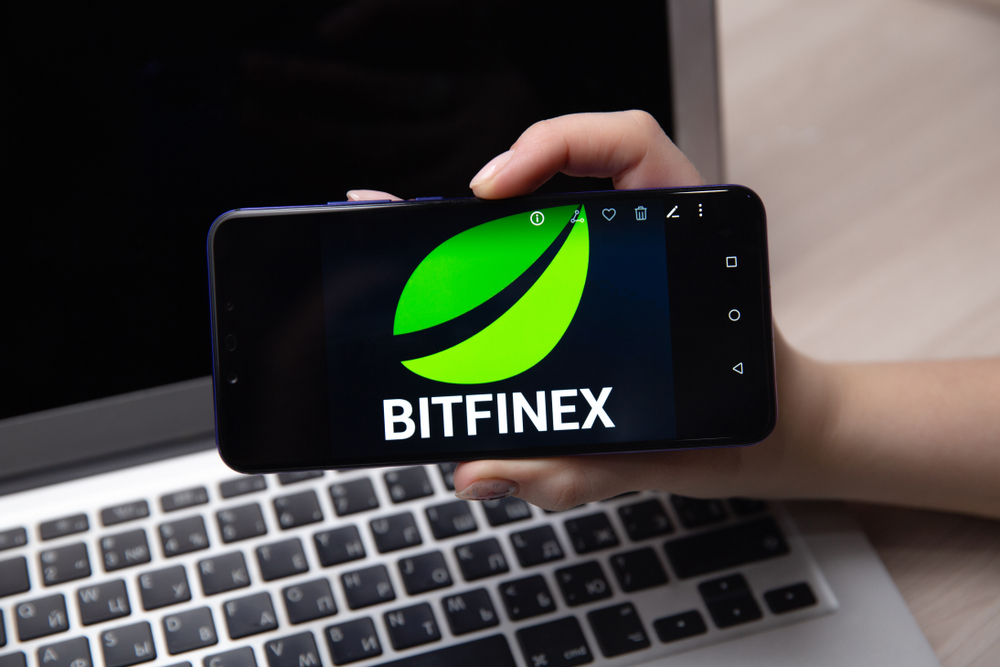 Banner Bitfinex