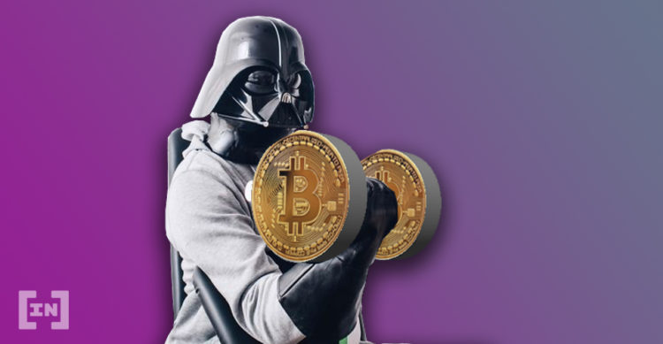 Darth Vader und Bitcoin